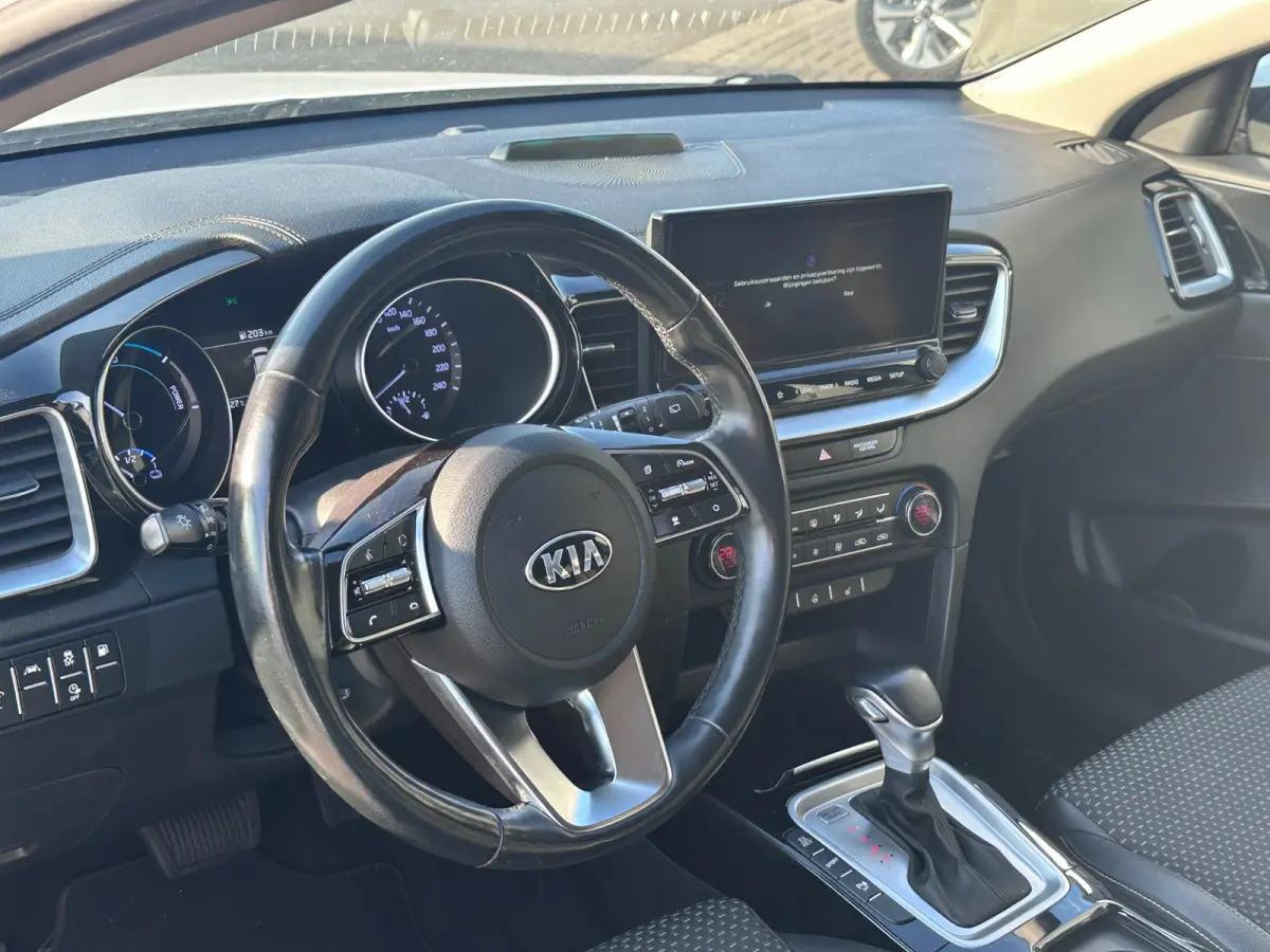 1.6 GDI PHEV DynamicPlusLine EERSTE EIG. ORG NL AUTO