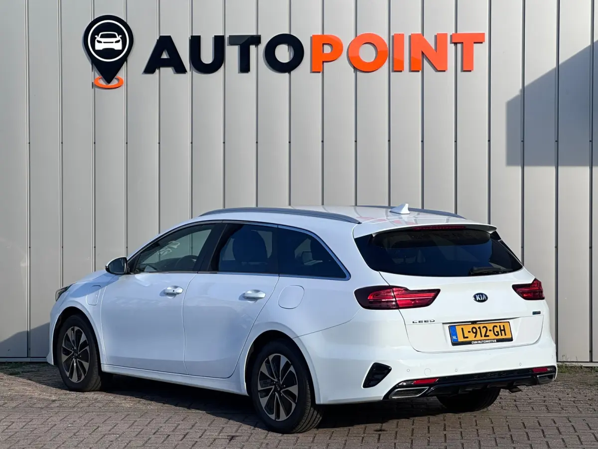 1.6 GDI PHEV DynamicPlusLine EERSTE EIG. ORG NL AUTO