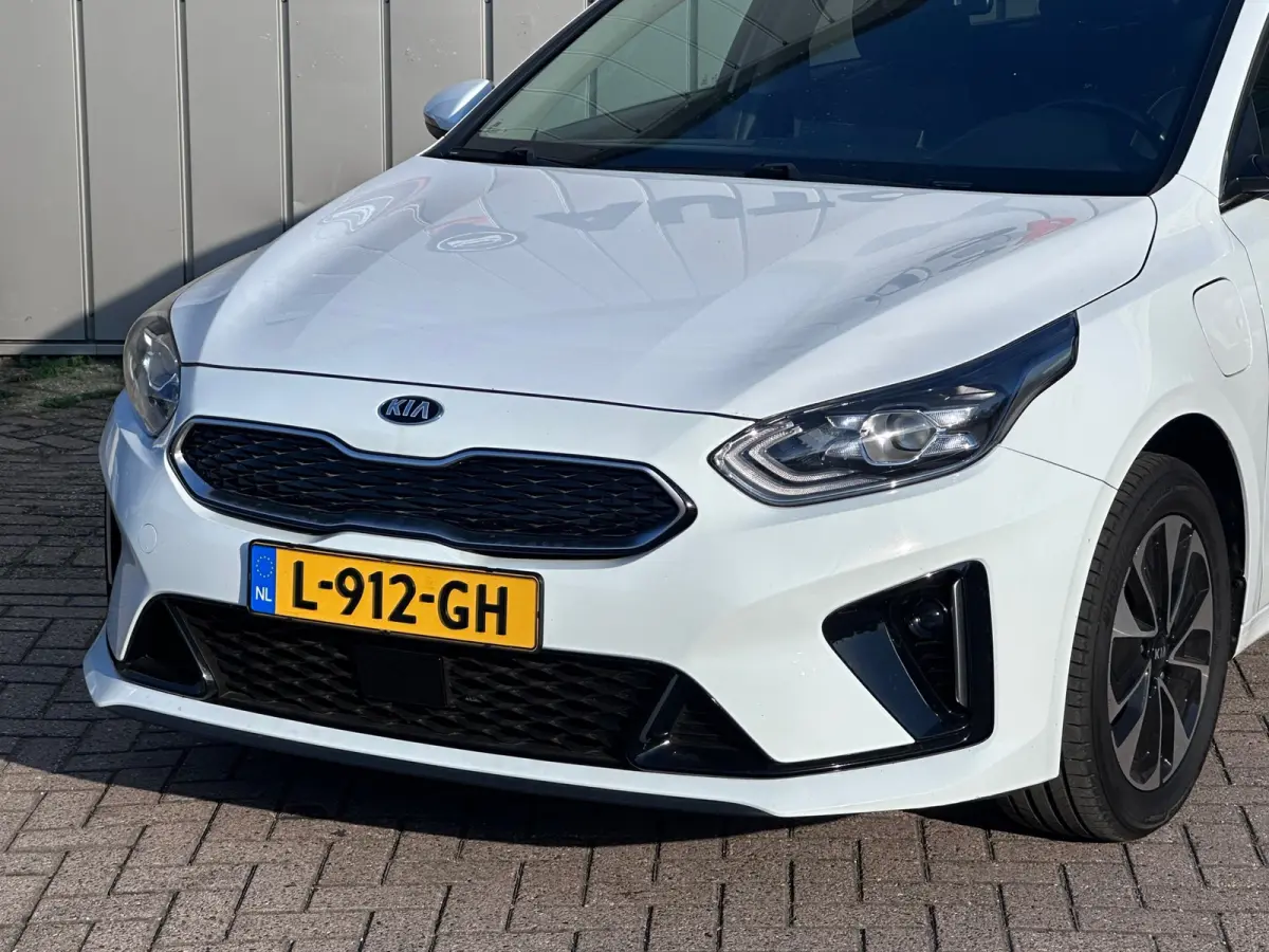 1.6 GDI PHEV DynamicPlusLine EERSTE EIG. ORG NL AUTO