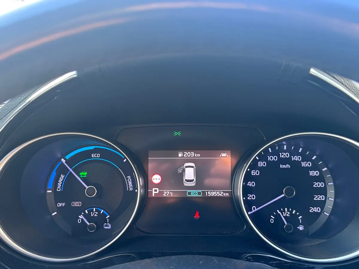 1.6 GDI PHEV DynamicPlusLine EERSTE EIG. ORG NL AUTO
