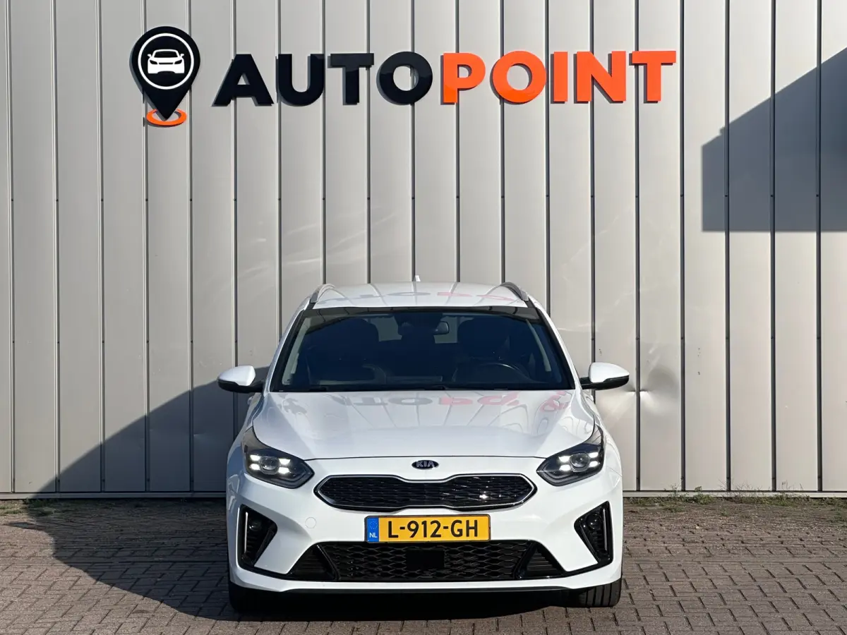 1.6 GDI PHEV DynamicPlusLine EERSTE EIG. ORG NL AUTO
