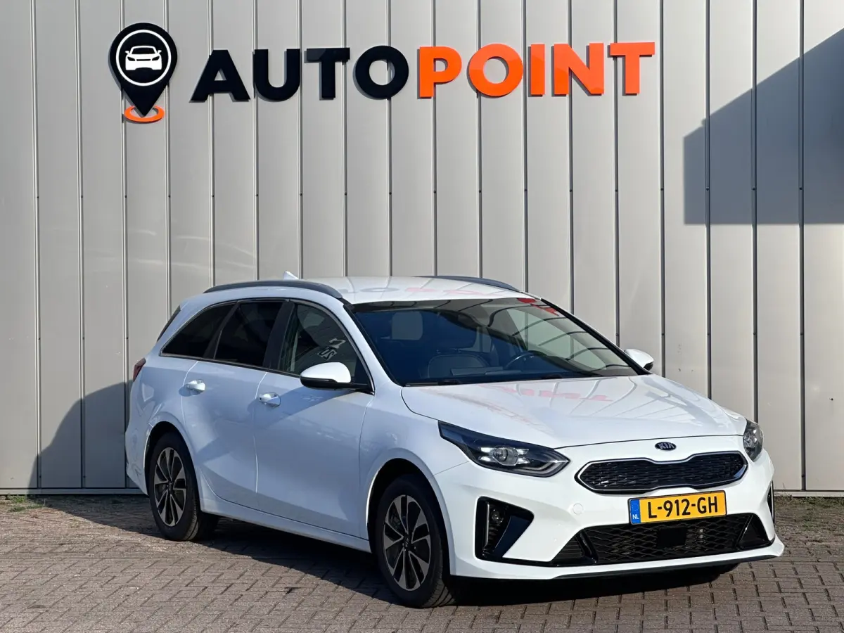 1.6 GDI PHEV DynamicPlusLine EERSTE EIG. ORG NL AUTO