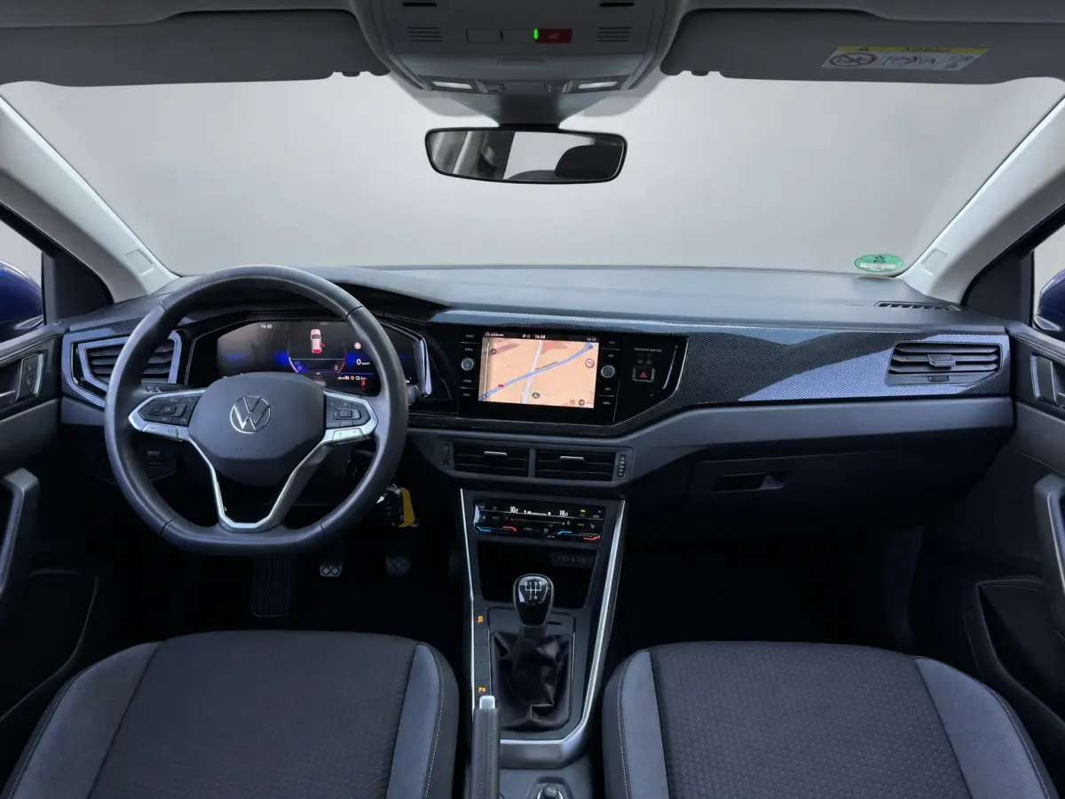 1.0 TSI 95PK LIFE EDITION CARPLAY/NAVI/CAMERA * FABRIEKSGARANTIE 2030*