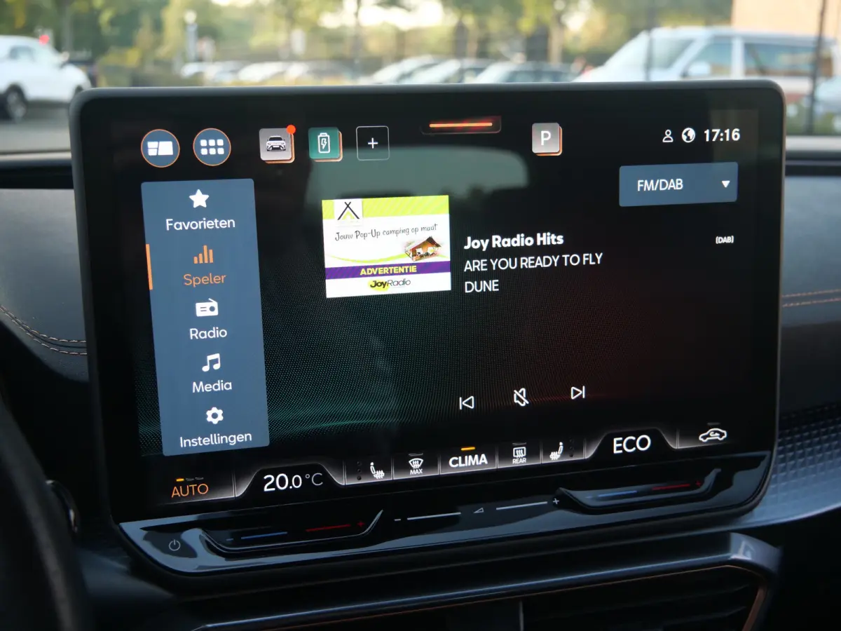 1.5 TSI e-Hybrid Business 204 Pk Automaat Navi / DAB / Apple Carplay / Camera / Stoel- en stuurverwarming