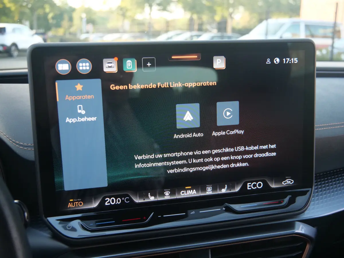 1.5 TSI e-Hybrid Business 204 Pk Automaat Navi / DAB / Apple Carplay / Camera / Stoel- en stuurverwarming