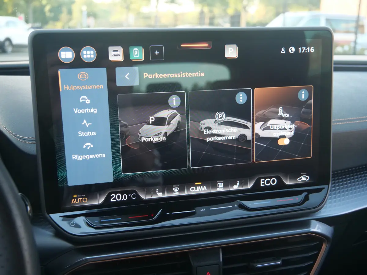 1.5 TSI e-Hybrid Business 204 Pk Automaat Navi / DAB / Apple Carplay / Camera / Stoel- en stuurverwarming