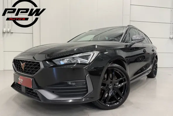 1.4 e-Hybrid VZ 245PK BLACK LED/19"BLACK/ACC/CARPLAY/DRIVE ADAPTIVE-ONDERSTEL/SOH 89%/KEYLESS/SFEER/CAMERA/LEER-STOF SP.STOEL/STOEL+STUURVERW/PRIVACY/ELECTR.A.KLEP/DONKERE-HEMEL/VOLLEDIG CUP