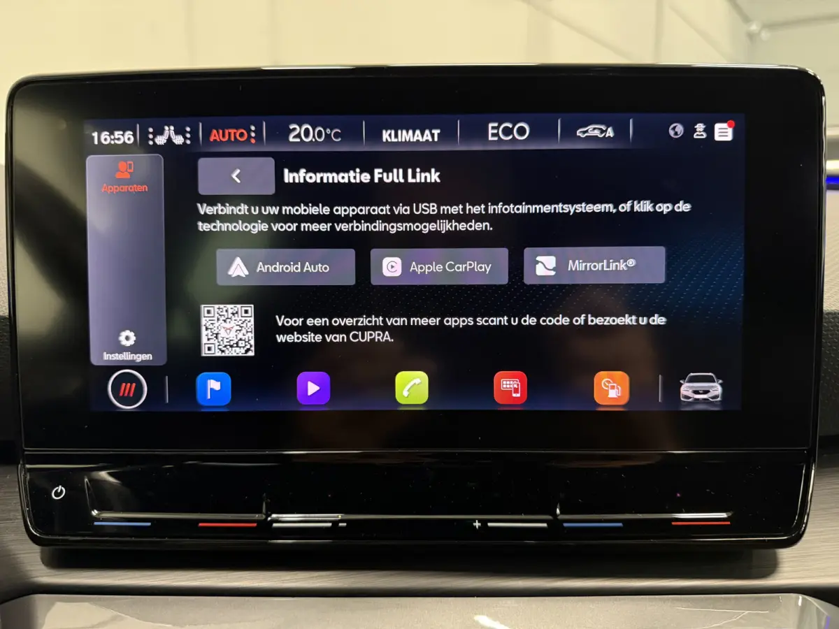 1.4 e-Hybrid VZ 245PK BLACK LED/19"BLACK/ACC/CARPLAY/DRIVE ADAPTIVE-ONDERSTEL/SOH 89%/KEYLESS/SFEER/CAMERA/LEER-STOF SP.STOEL/STOEL+STUURVERW/PRIVACY/ELECTR.A.KLEP/DONKERE-HEMEL/VOLLEDIG CUP