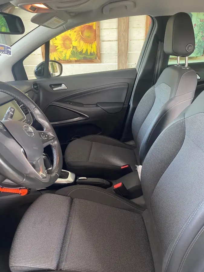 1.2 Turbo Elegance Stoel & Stuurverwarming | Camera | Trekhaak | Leder/Stof | ALL-Season | Cruise | Climate | LED  | Achteruitrij Camera | Afwijkende dakkleur | Apple Carplay/Android Auto|te