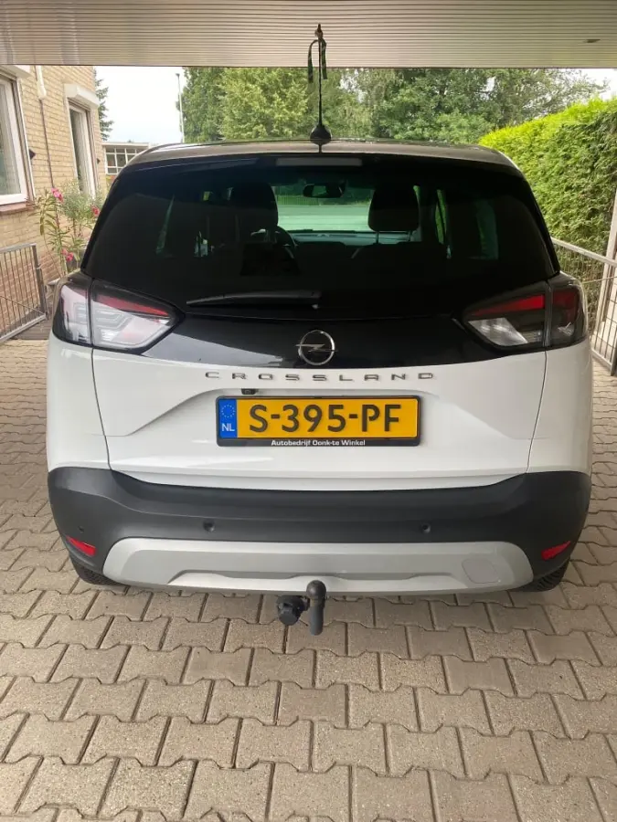 1.2 Turbo Elegance Stoel & Stuurverwarming | Camera | Trekhaak | Leder/Stof | ALL-Season | Cruise | Climate | LED  | Achteruitrij Camera | Afwijkende dakkleur | Apple Carplay/Android Auto|te
