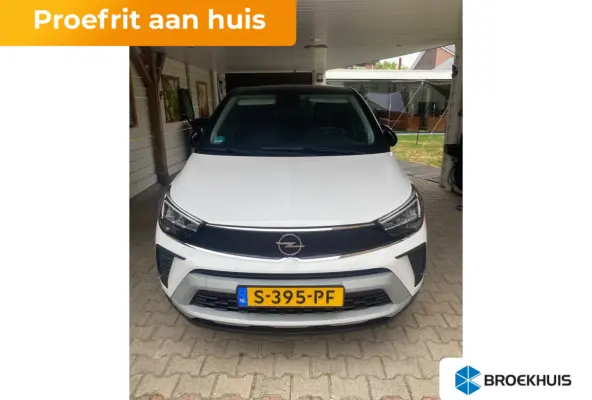 1.2 Turbo Elegance Stoel & Stuurverwarming | Camera | Trekhaak | Leder/Stof | ALL-Season | Cruise | Climate | LED  | Achteruitrij Camera | Afwijkende dakkleur | Apple Carplay/Android Auto|te