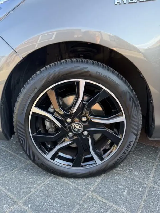 1.5 Hybrid Bi-Tone Keyless, Stoelverw, Dealeroh