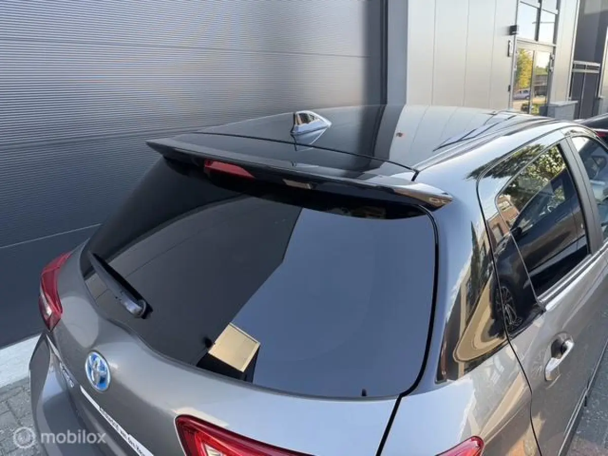 1.5 Hybrid Bi-Tone Keyless, Stoelverw, Dealeroh