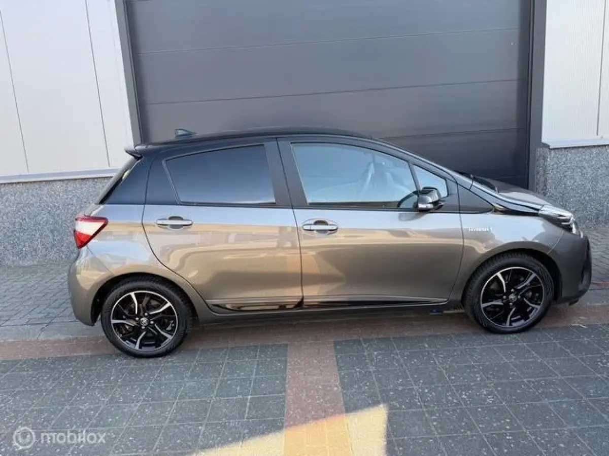1.5 Hybrid Bi-Tone Keyless, Stoelverw, Dealeroh