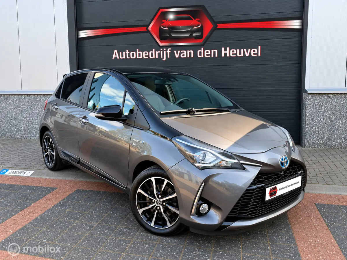 1.5 Hybrid Bi-Tone Keyless, Stoelverw, Dealeroh