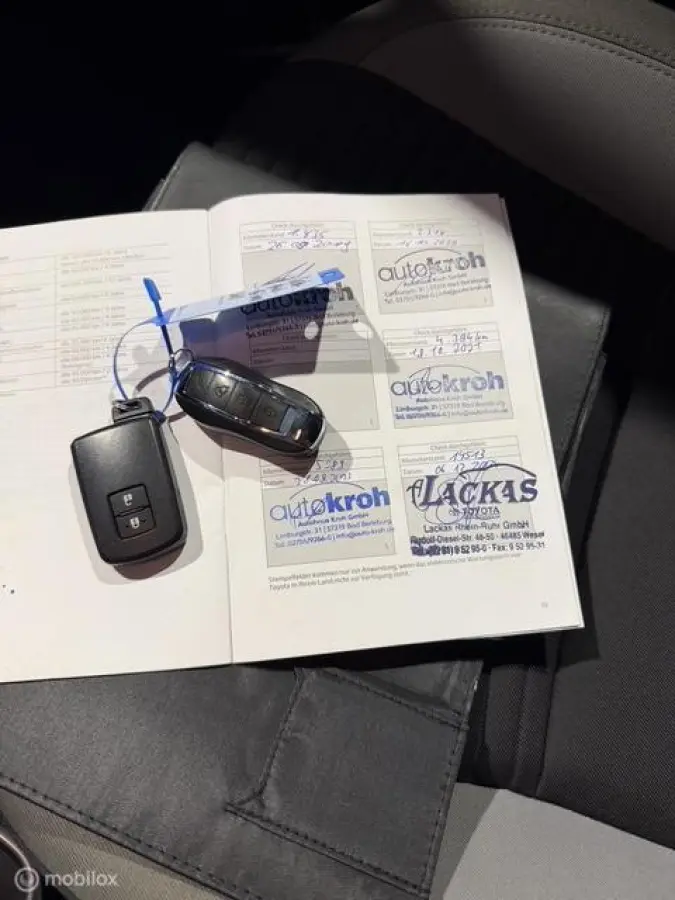 1.5 Hybrid Bi-Tone Keyless, Stoelverw, Dealeroh