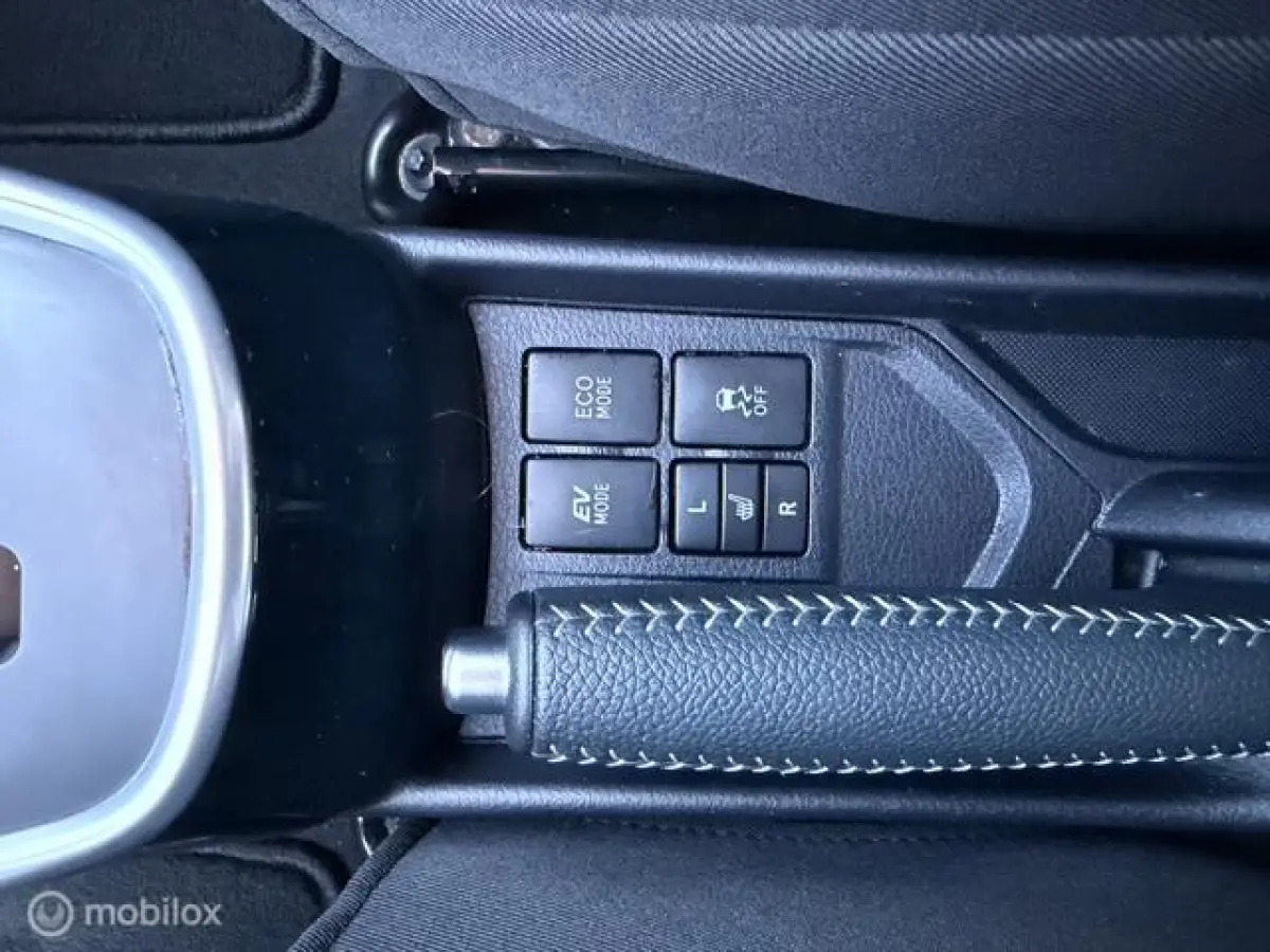 1.5 Hybrid Bi-Tone Keyless, Stoelverw, Dealeroh