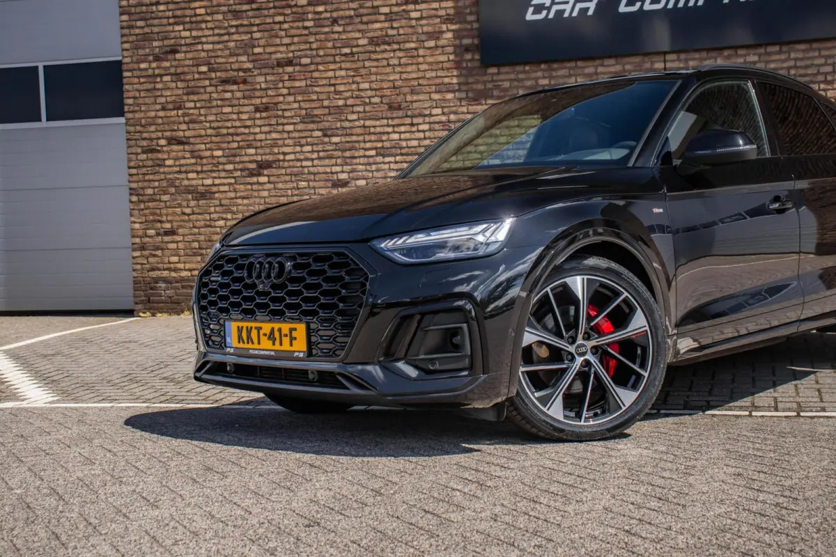 55 TFSI e S-Line Competition, VOL!, BTW