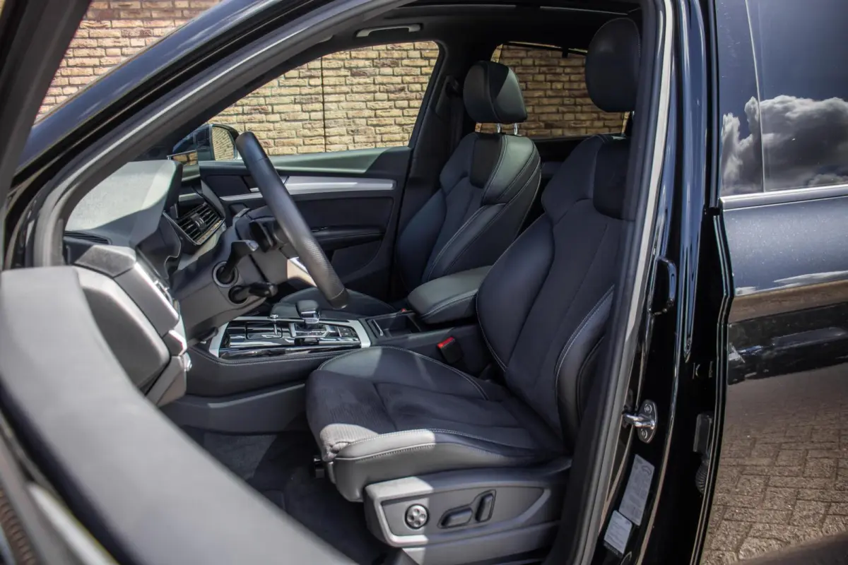 55 TFSI e S-Line Competition, VOL!, BTW
