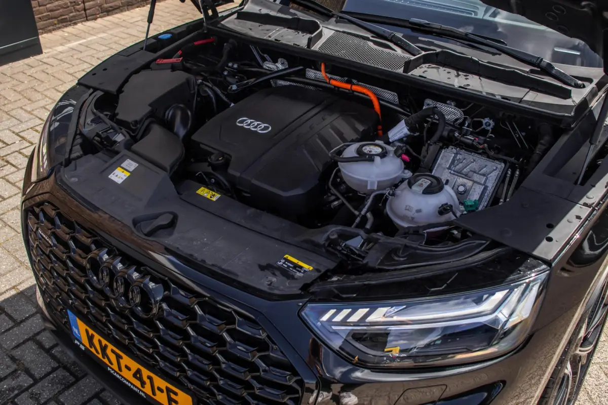 55 TFSI e S-Line Competition, VOL!, BTW