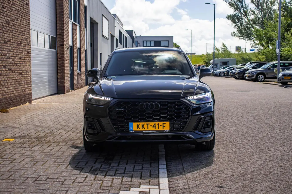 55 TFSI e S-Line Competition, VOL!, BTW