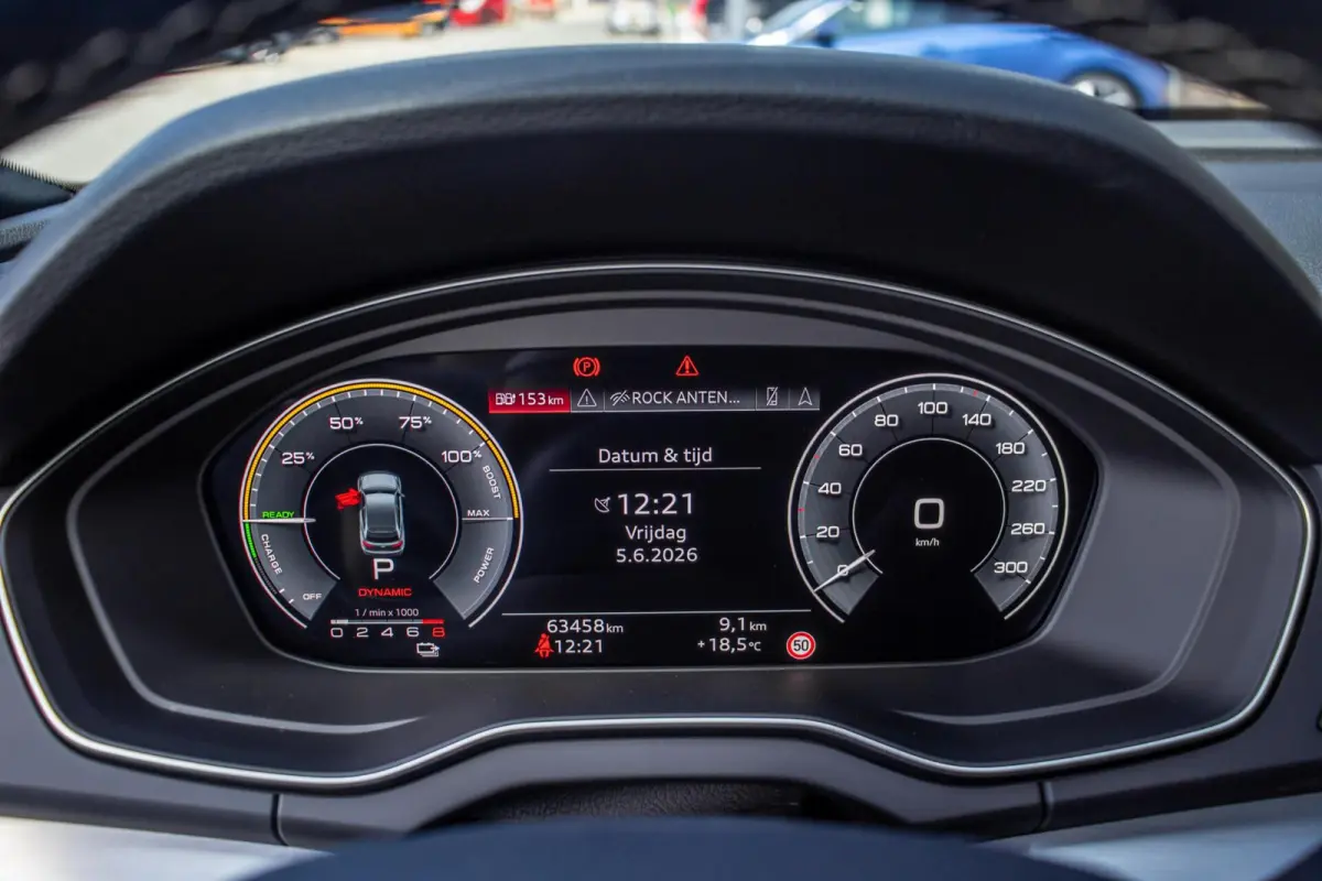 55 TFSI e S-Line Competition, VOL!, BTW