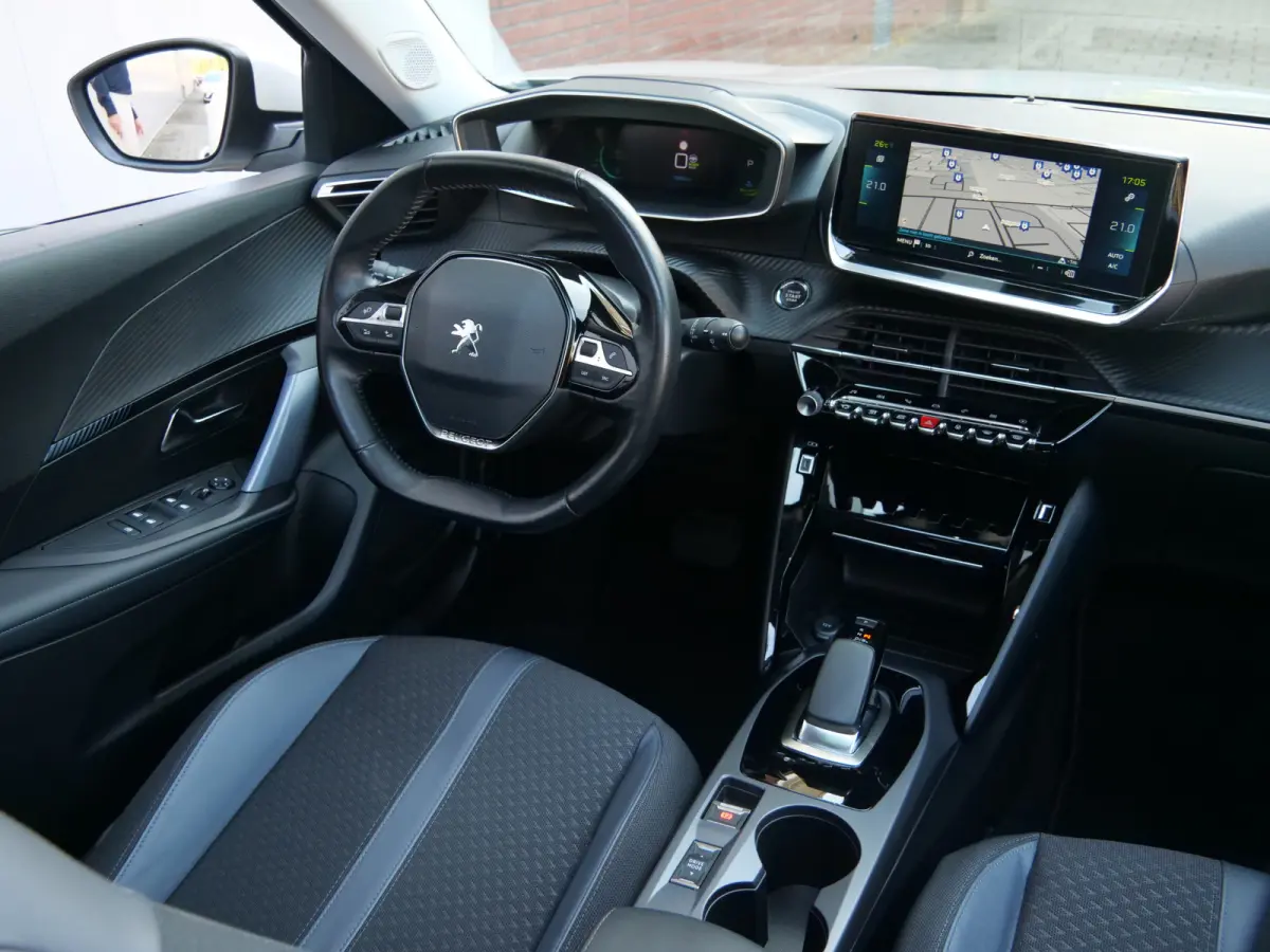 EV Allure 50 kWh 136 Pk Automaat Navi / DAB / Apple Carplay / Camera / SOH 90,5 %