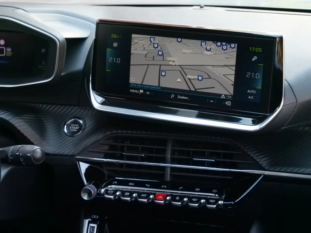 EV Allure 50 kWh 136 Pk Automaat Navi / DAB / Apple Carplay / Camera / SOH 90,5 %