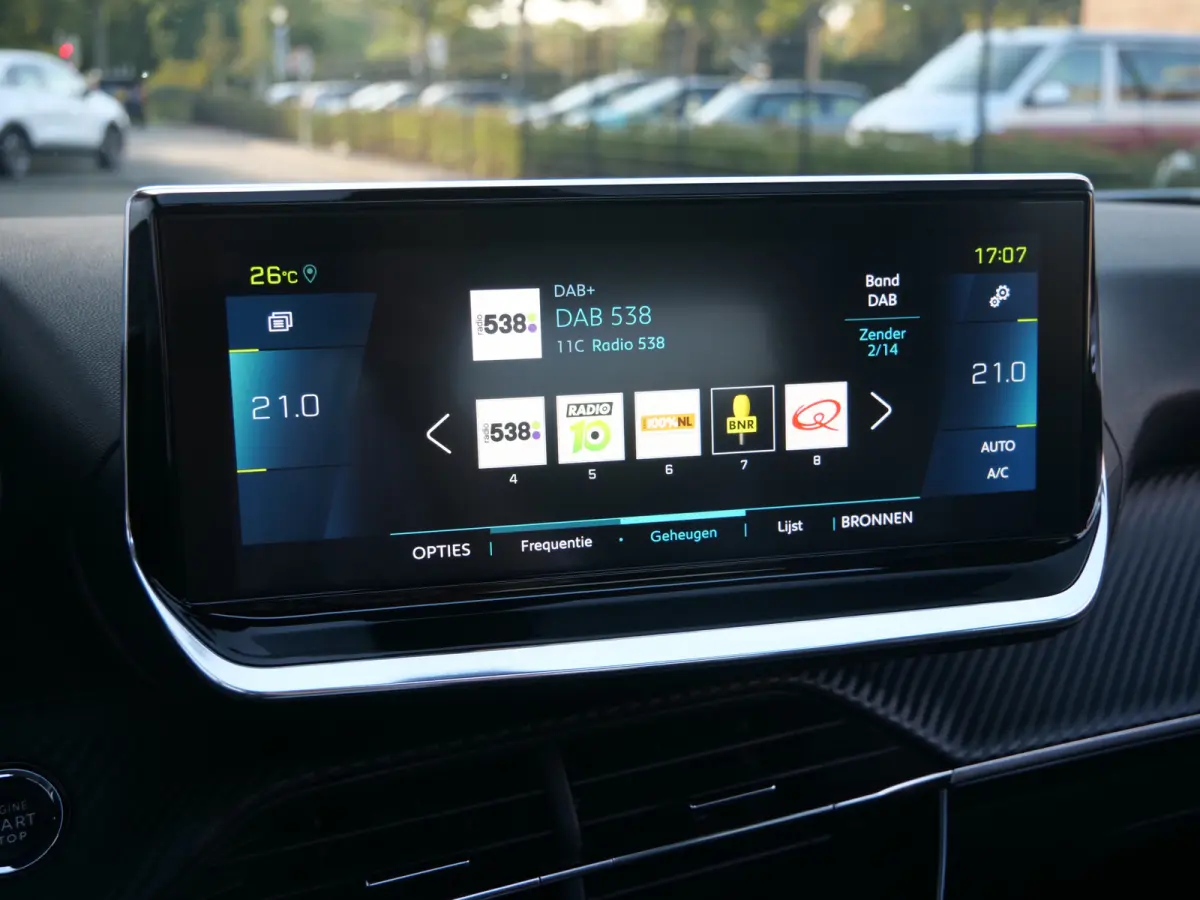 EV Allure 50 kWh 136 Pk Automaat Navi / DAB / Apple Carplay / Camera / SOH 90,5 %