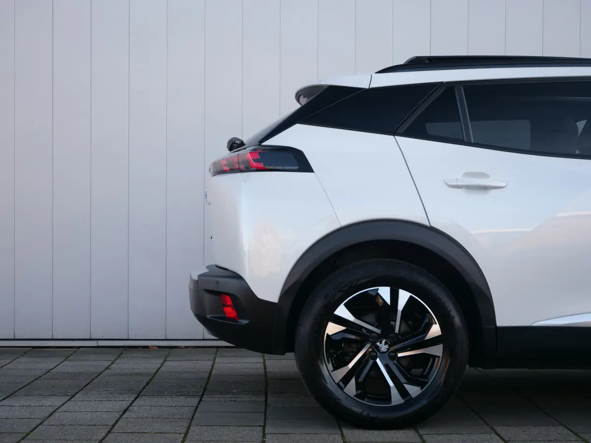 EV Allure 50 kWh 136 Pk Automaat Navi / DAB / Apple Carplay / Camera / SOH 90,5 %