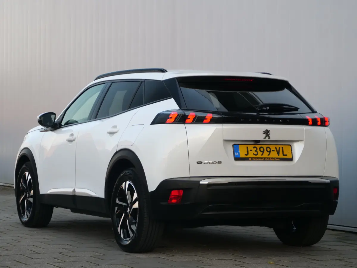 EV Allure 50 kWh 136 Pk Automaat Navi / DAB / Apple Carplay / Camera / SOH 90,5 %