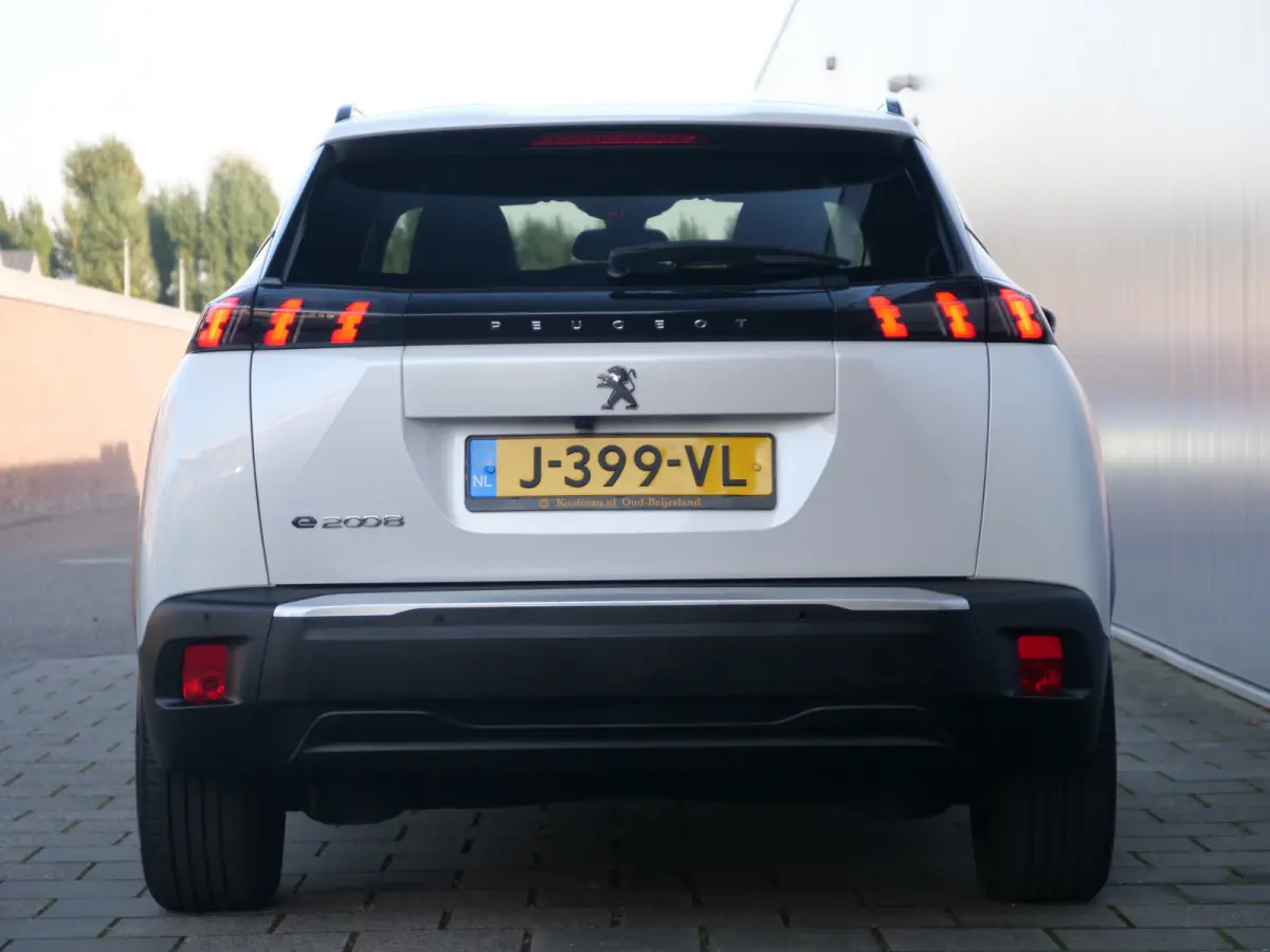 EV Allure 50 kWh 136 Pk Automaat Navi / DAB / Apple Carplay / Camera / SOH 90,5 %