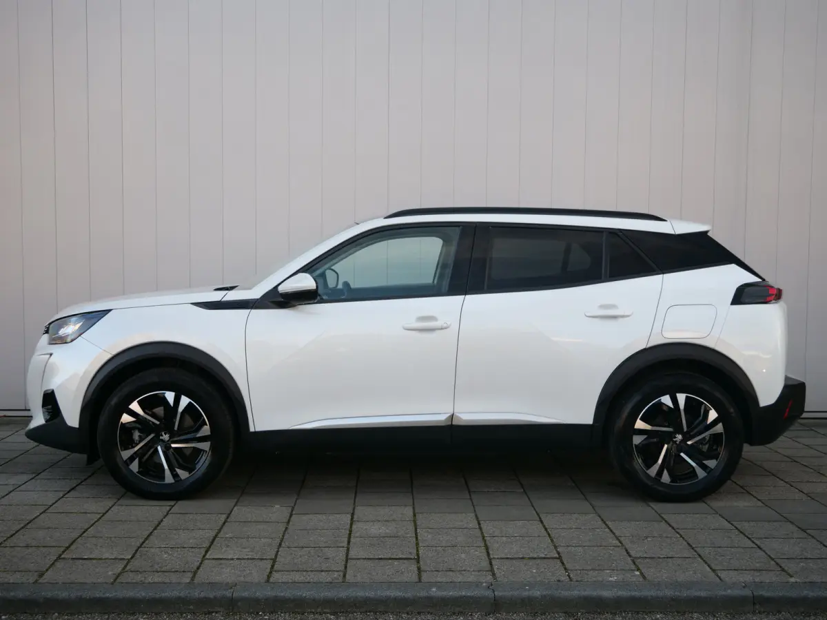 EV Allure 50 kWh 136 Pk Automaat Navi / DAB / Apple Carplay / Camera / SOH 90,5 %