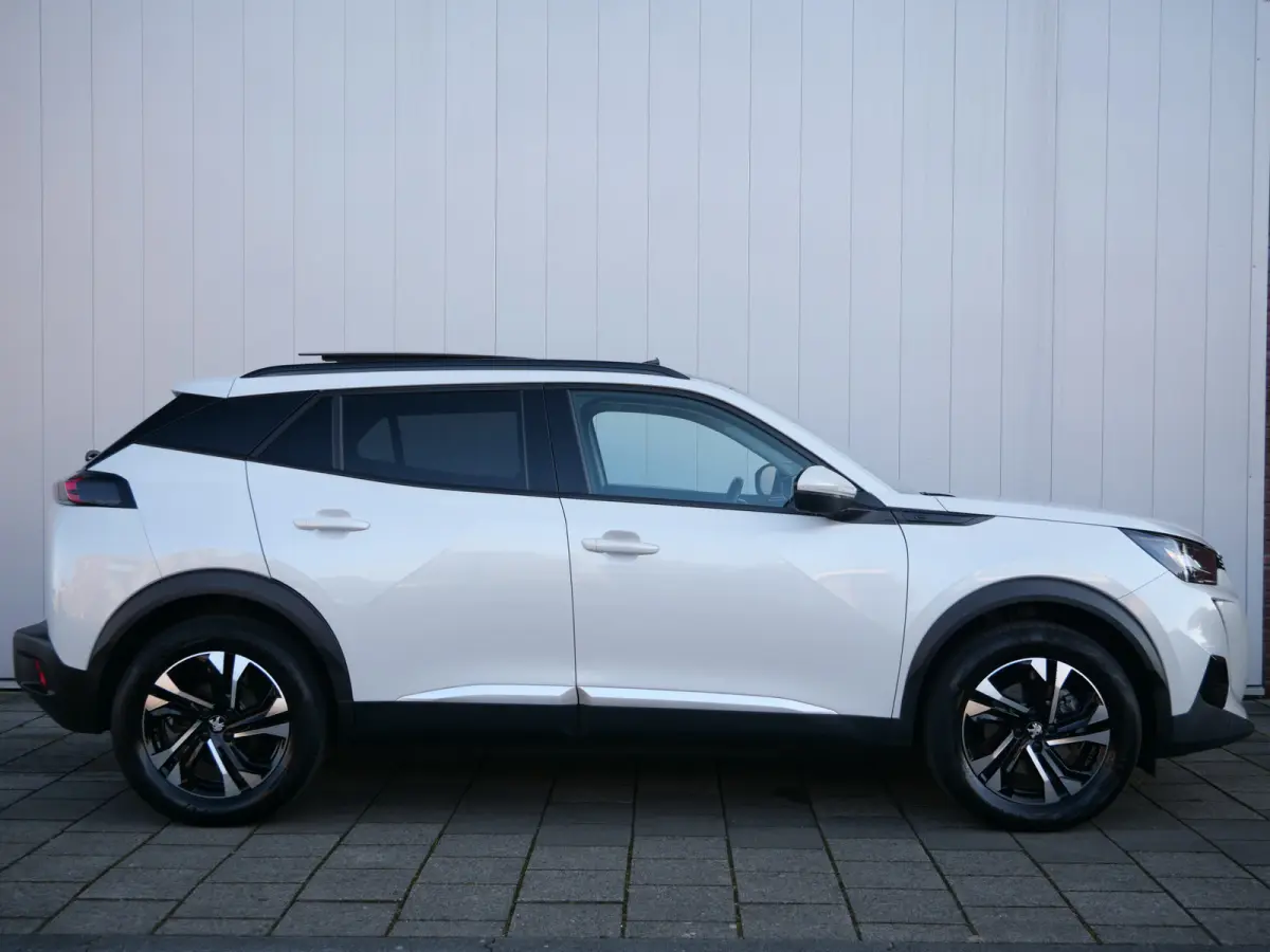 EV Allure 50 kWh 136 Pk Automaat Navi / DAB / Apple Carplay / Camera / SOH 90,5 %