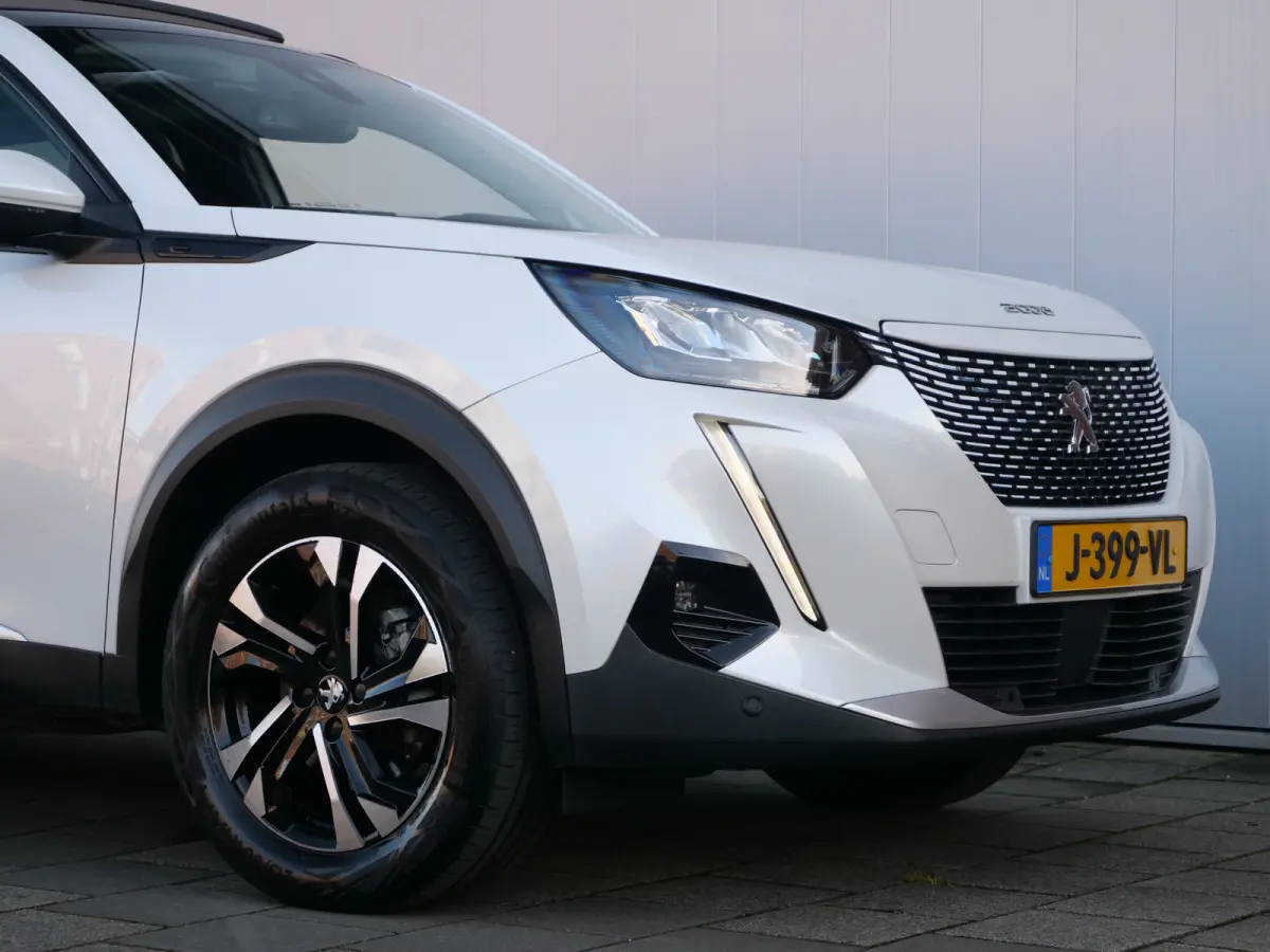EV Allure 50 kWh 136 Pk Automaat Navi / DAB / Apple Carplay / Camera / SOH 90,5 %