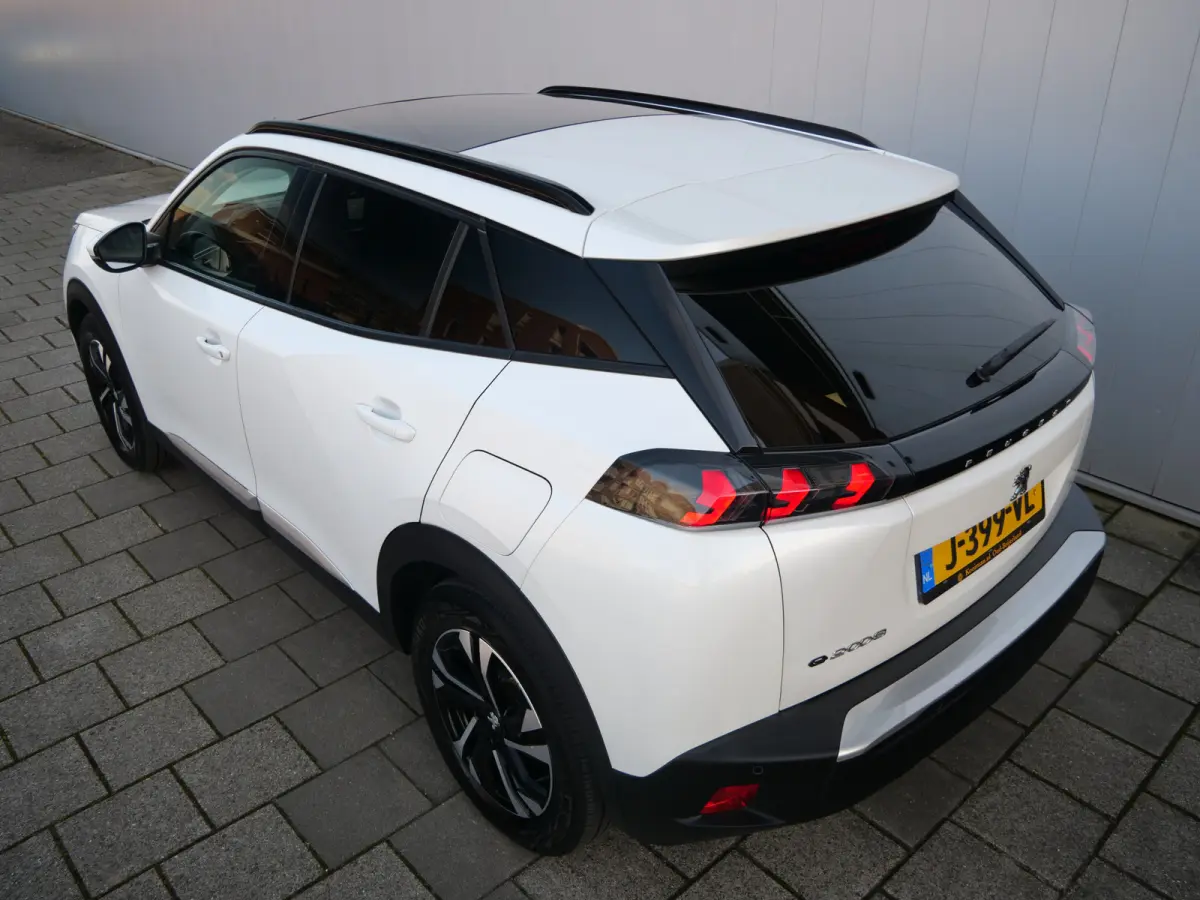 EV Allure 50 kWh 136 Pk Automaat Navi / DAB / Apple Carplay / Camera / SOH 90,5 %