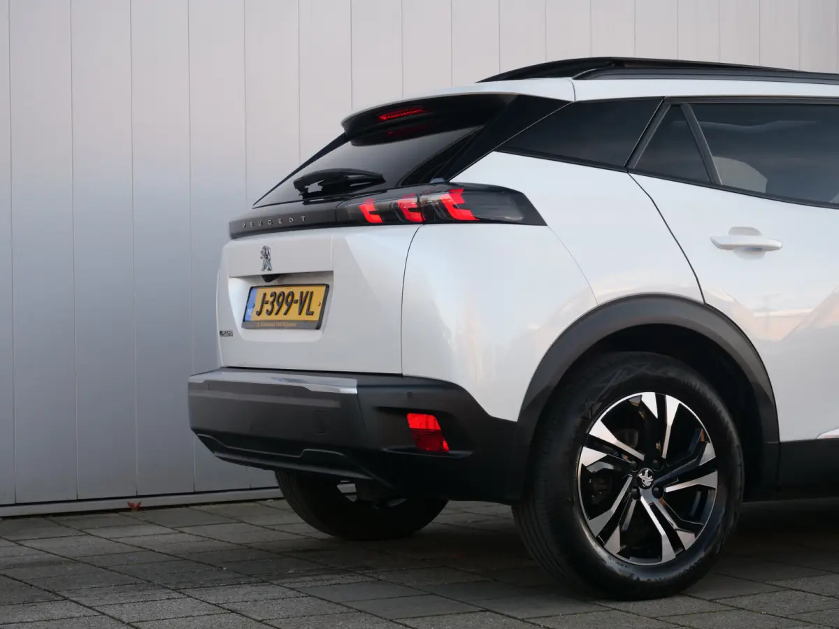 EV Allure 50 kWh 136 Pk Automaat Navi / DAB / Apple Carplay / Camera / SOH 90,5 %