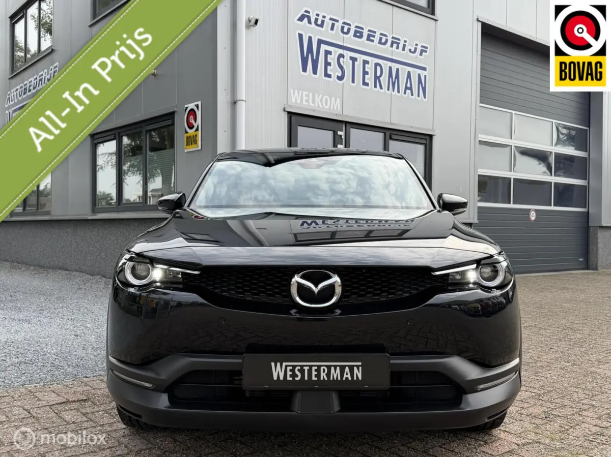 e-SkyActiv R-EV 170 Makoto PHEV Acc Clima Navi Led Carplay Keyless 18"Lmv etc.