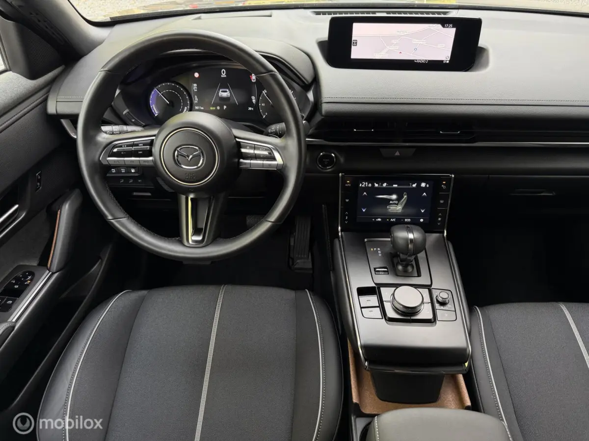 e-SkyActiv R-EV 170 Makoto PHEV Acc Clima Navi Led Carplay Keyless 18"Lmv etc.