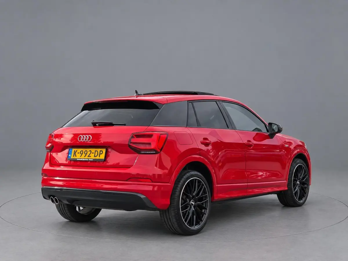 35 TFSI S Edition 2x S-line | Panodak | B&O | Camera | Stoelverwarming | LED | Rijklaarprijs