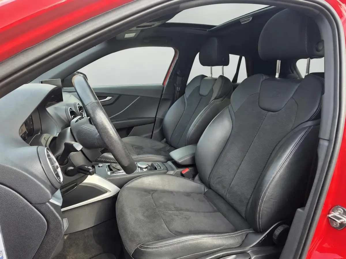 35 TFSI S Edition 2x S-line | Panodak | B&O | Camera | Stoelverwarming | LED | Rijklaarprijs