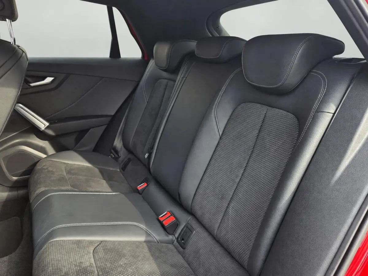 35 TFSI S Edition 2x S-line | Panodak | B&O | Camera | Stoelverwarming | LED | Rijklaarprijs