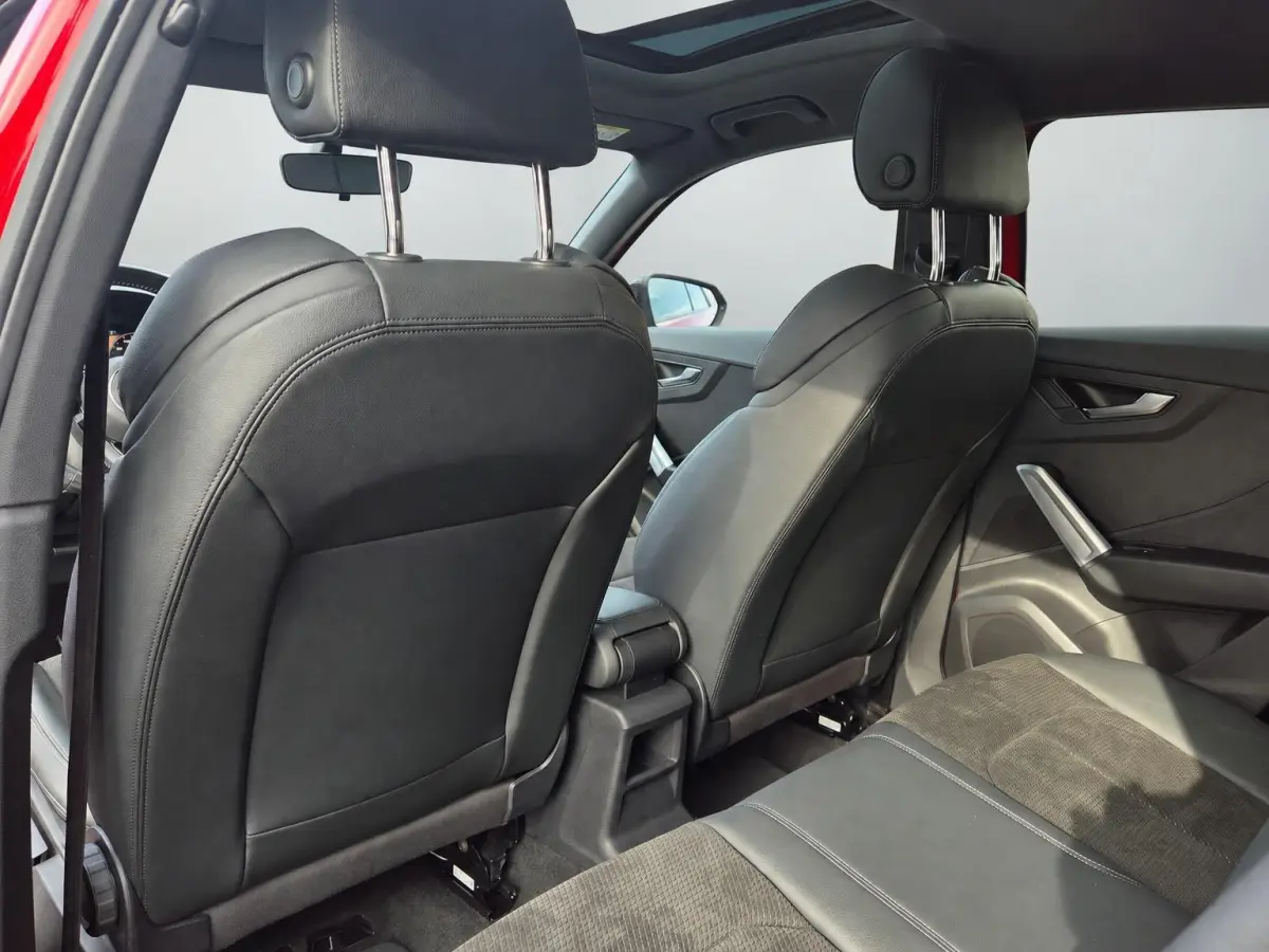 35 TFSI S Edition 2x S-line | Panodak | B&O | Camera | Stoelverwarming | LED | Rijklaarprijs