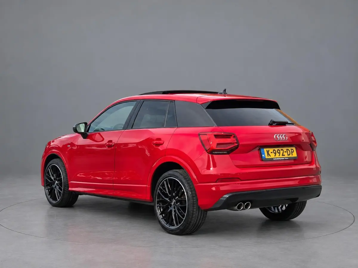 35 TFSI S Edition 2x S-line | Panodak | B&O | Camera | Stoelverwarming | LED | Rijklaarprijs