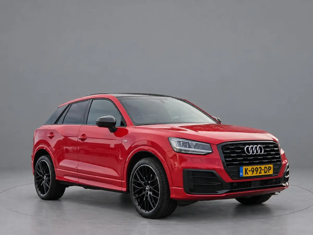 35 TFSI S Edition 2x S-line | Panodak | B&O | Camera | Stoelverwarming | LED | Rijklaarprijs