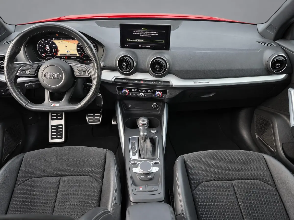 35 TFSI S Edition 2x S-line | Panodak | B&O | Camera | Stoelverwarming | LED | Rijklaarprijs
