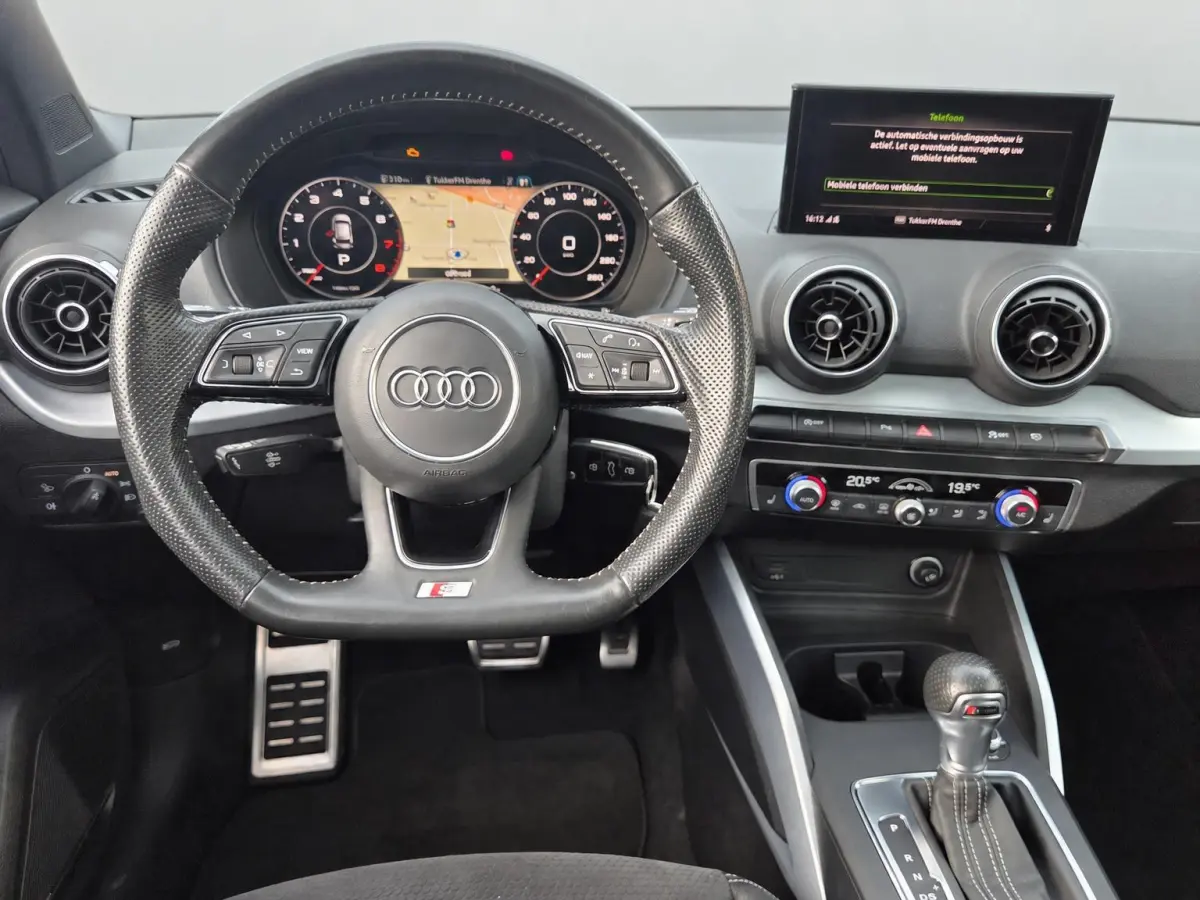35 TFSI S Edition 2x S-line | Panodak | B&O | Camera | Stoelverwarming | LED | Rijklaarprijs