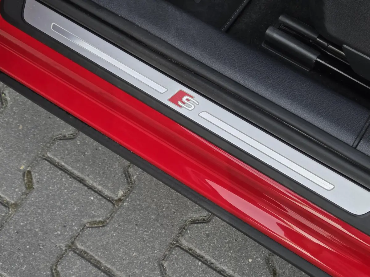 35 TFSI S Edition 2x S-line | Panodak | B&O | Camera | Stoelverwarming | LED | Rijklaarprijs