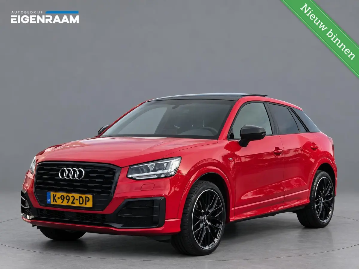 35 TFSI S Edition 2x S-line | Panodak | B&O | Camera | Stoelverwarming | LED | Rijklaarprijs