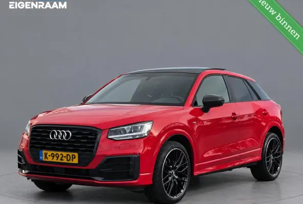 35 TFSI S Edition 2x S-line | Panodak | B&O | Camera | Stoelverwarming | LED | Rijklaarprijs
